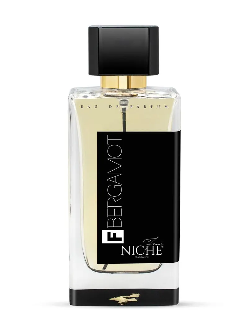 Faiz Niche Bergamot EDP Unisex 100ML