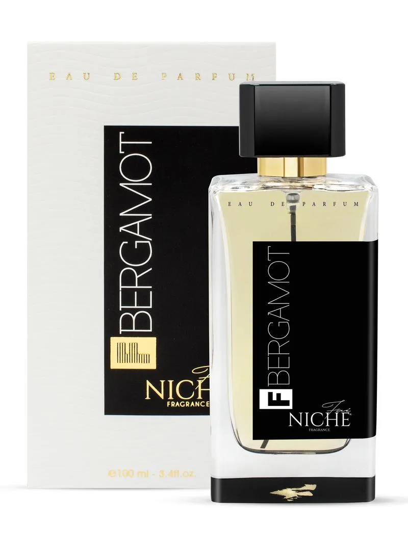 Faiz Niche Bergamot EDP Unisex 100ML