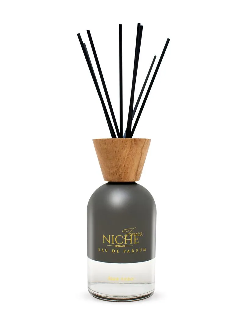 Faiz Niche Black Amber Natural Homme Diffuser 200ML