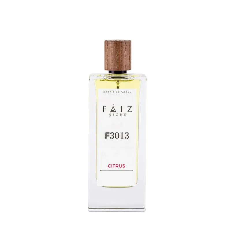 Faiz Niche Citrus F3013 Extrait De Parfum For Women 80ML
