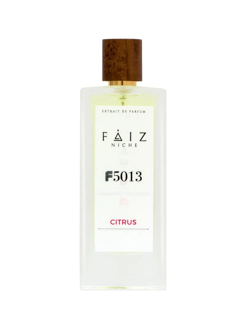 Faiz Niche Citrus F5013 Extrait De Parfum For Women 80ML