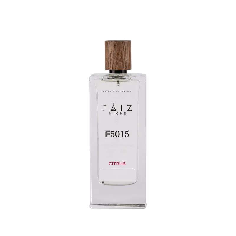Faiz Niche Citrus F5015 Extrait De Parfum Unisex 80ML