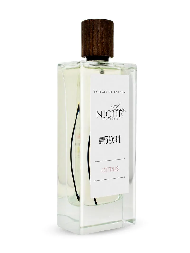 Faiz Niche Citrus F5991 Extrait De Parfum For Women 80ML