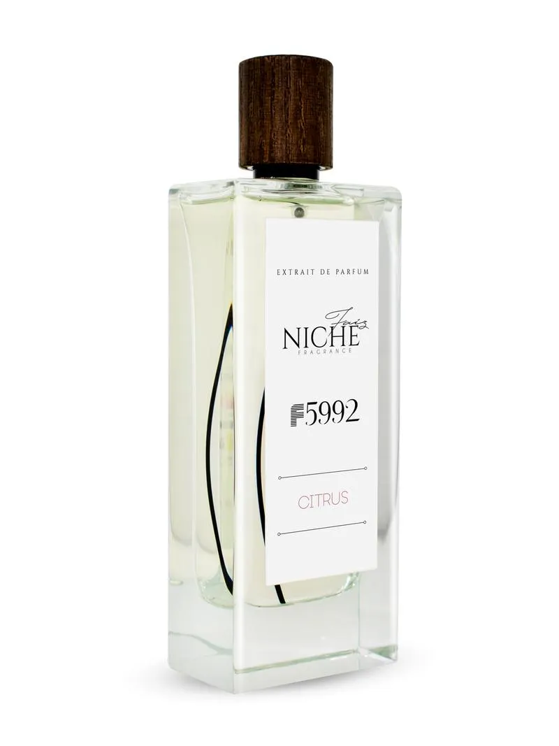 Faiz Niche Citrus F5992 Extrait De Parfum For Women 80ML