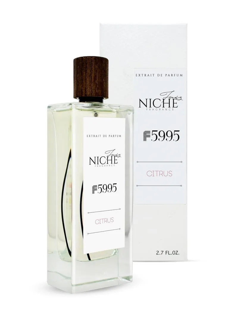 Faiz Niche Citrus F5995 Extrait De Parfum Unisex 80ML
