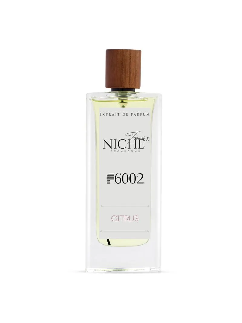 Faiz Niche Citrus F6002 Extrait De Parfum For Men 80ML