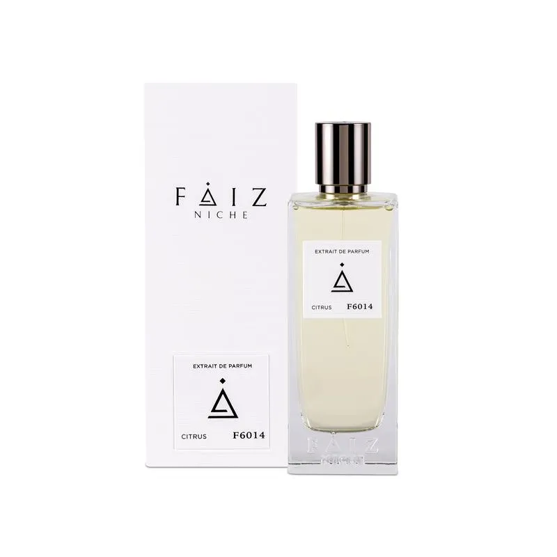 Faiz Niche Citrus F6014 Extrait De Parfum Unisex 160ML