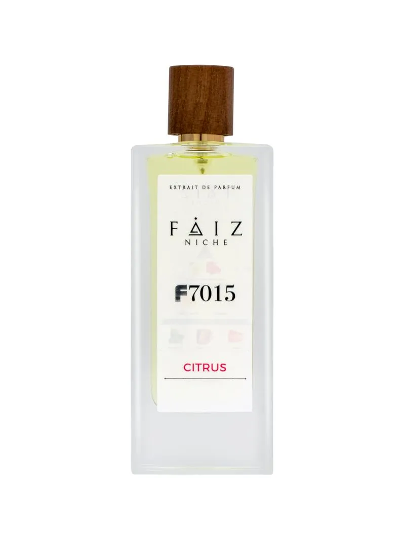 Faiz Niche Citrus F7015 Extrait De Parfum Unisex 80ML
