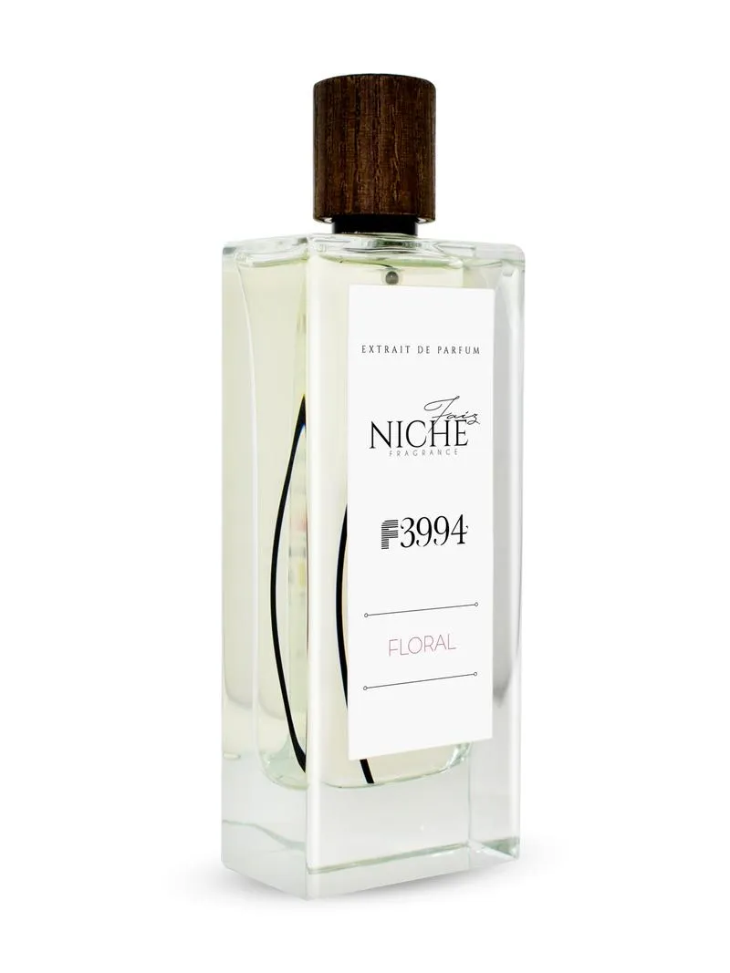 Faiz Niche Collection Floral F3994 Extrait De Parfum  For Women 80ML