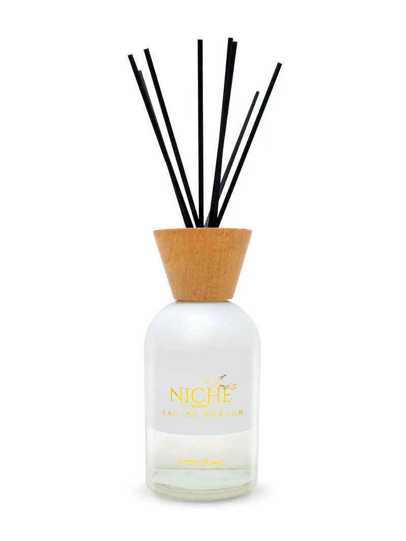 Faiz Niche Cotton Flower Natural Homme Diffuser 200ML