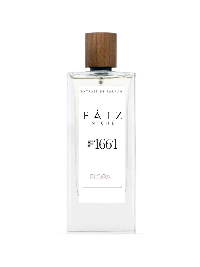 Faiz Niche Floral F1661 Extrait De Parfum For Women 80ML