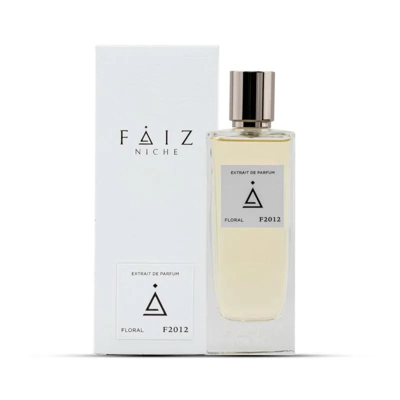 Faiz Niche Floral F2012 Extrait De Parfum Unisex 160ML