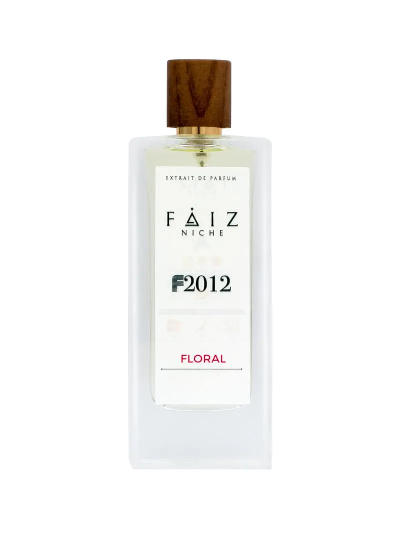 Faiz Niche Floral F2012 Extrait De Parfum Unisex 80ML