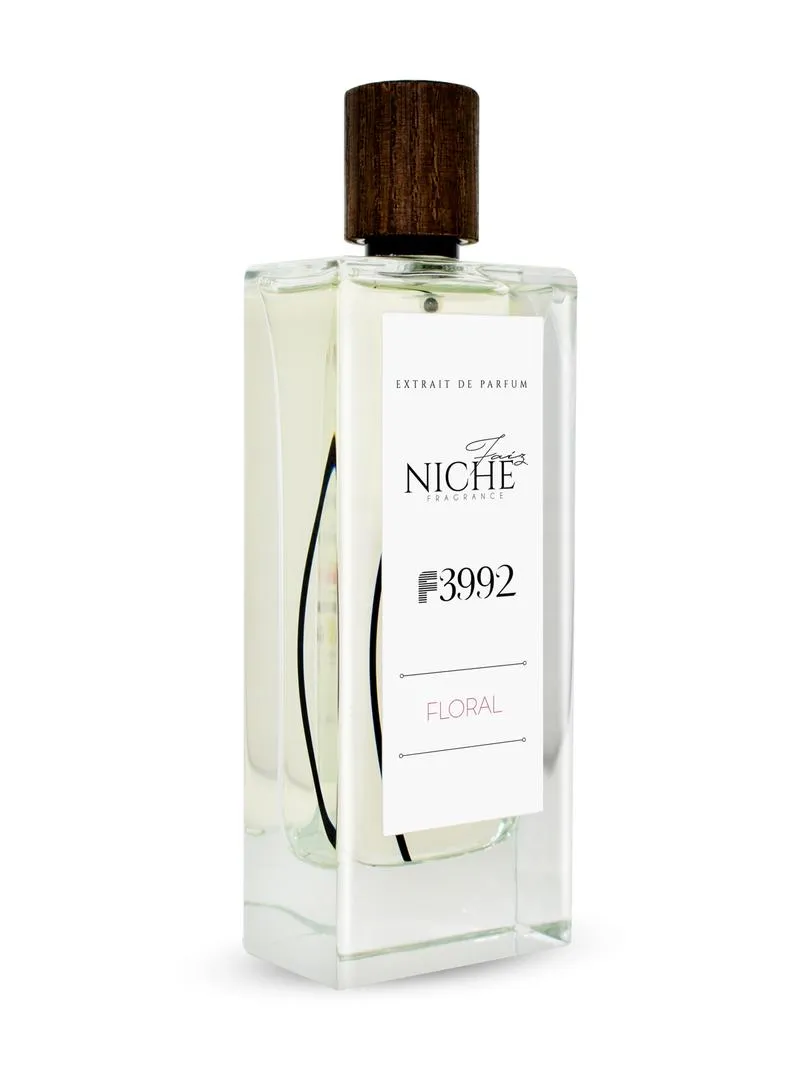Faiz Niche Floral F3992 Extrait De Parfum For Women 80ML