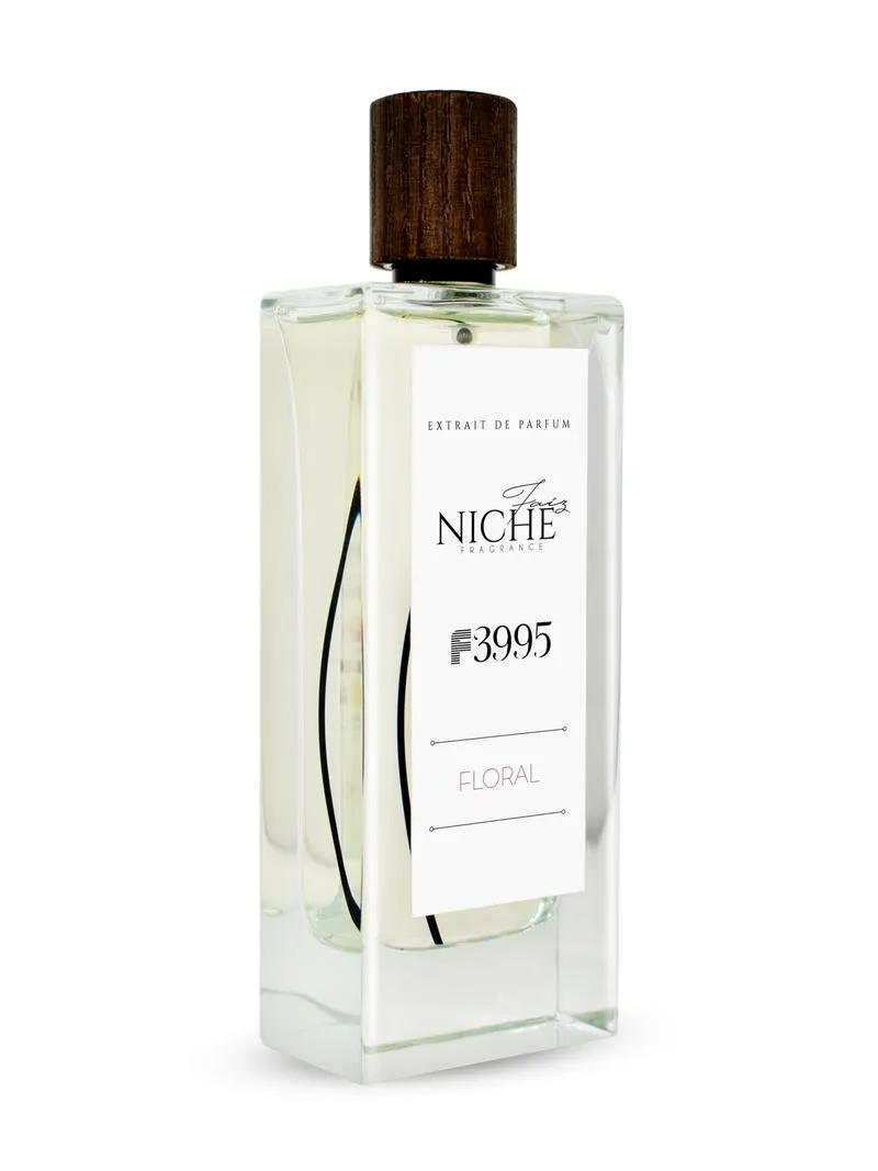 Faiz Niche Floral F3995 Extrait De Parfum For Women 80ML