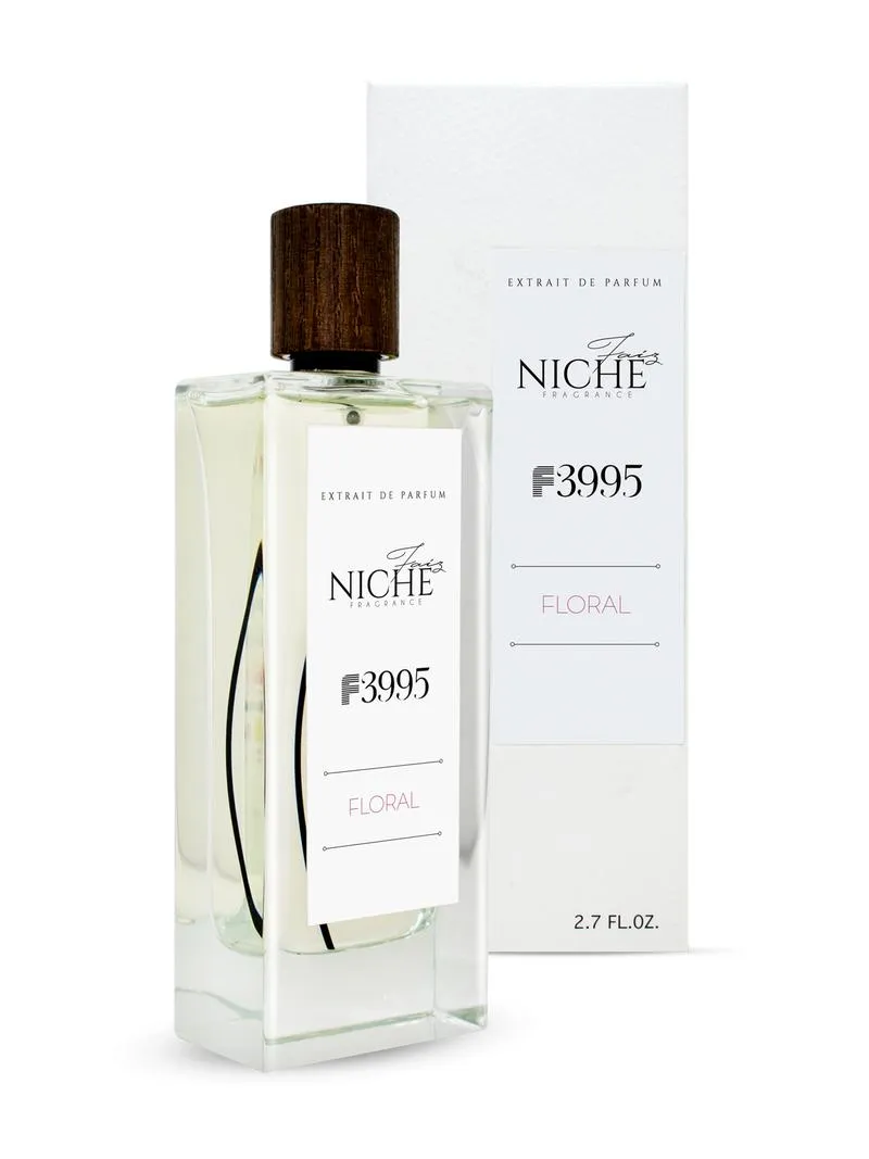 Faiz Niche Floral F3995 Extrait De Parfum For Women 80ML