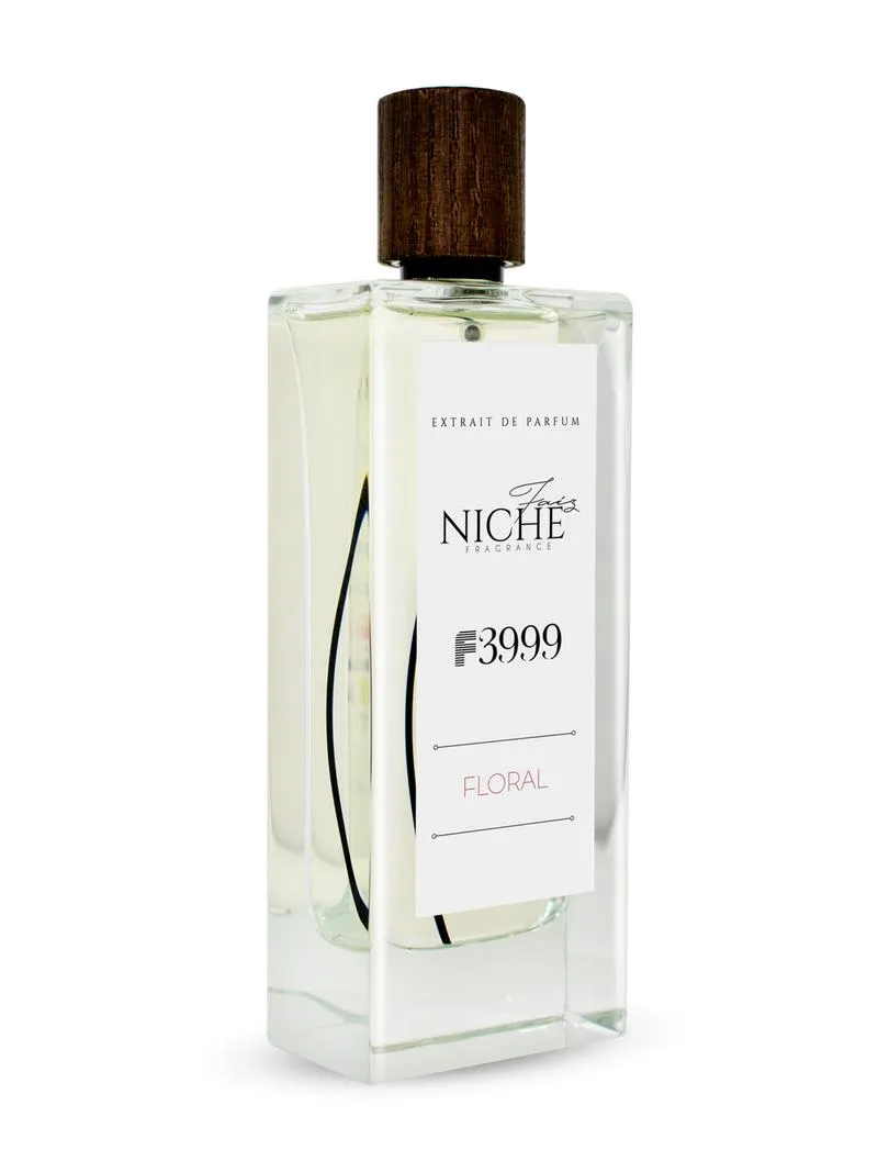 Faiz Niche Floral F3999 Extrait De Parfum For Women 80ML