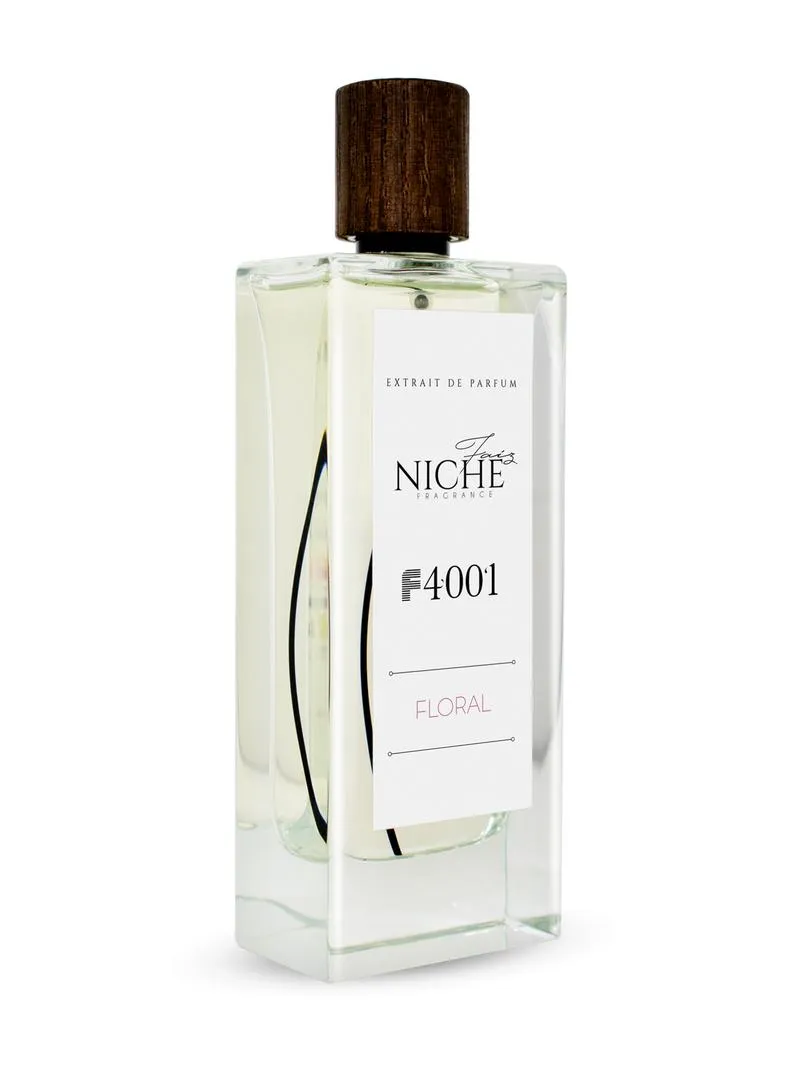 Faiz Niche Floral F4001 Extrait De Parfum For Women 80ML