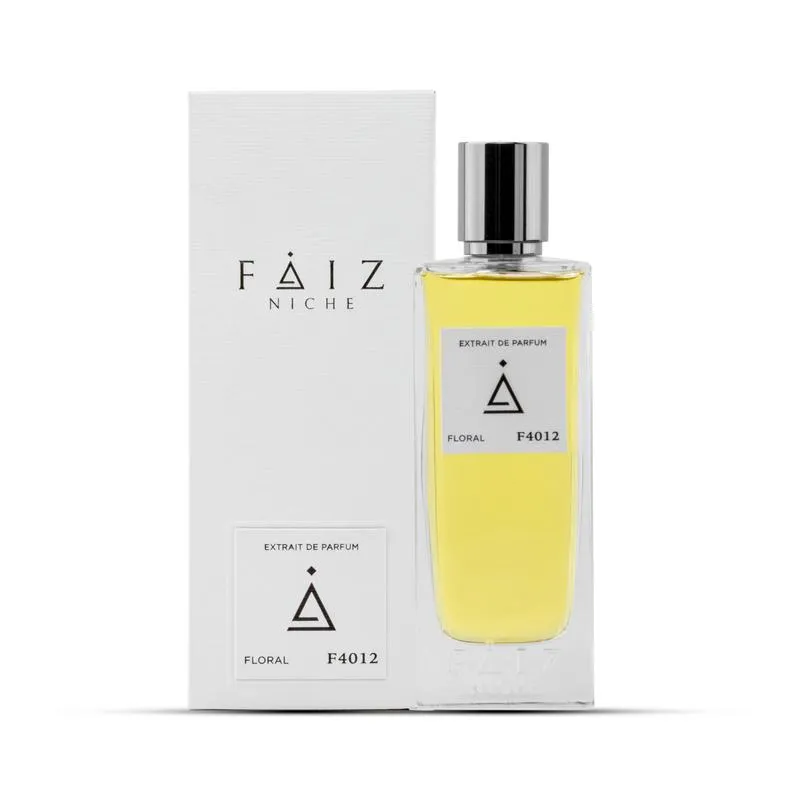 Faiz Niche Floral F4012 Extrait De Parfum For Men 160ML