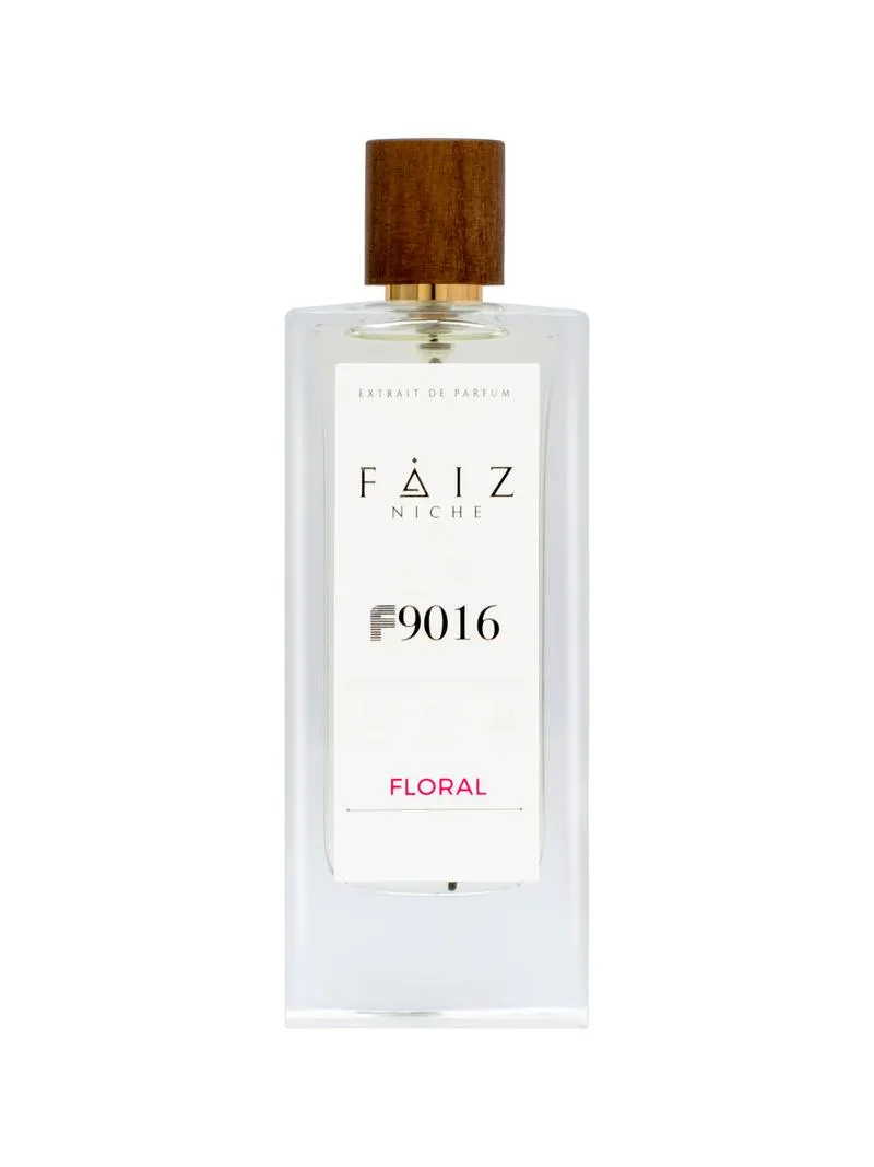 Faiz Niche Floral F9016 Extrait De Parfum Unisex 80ML