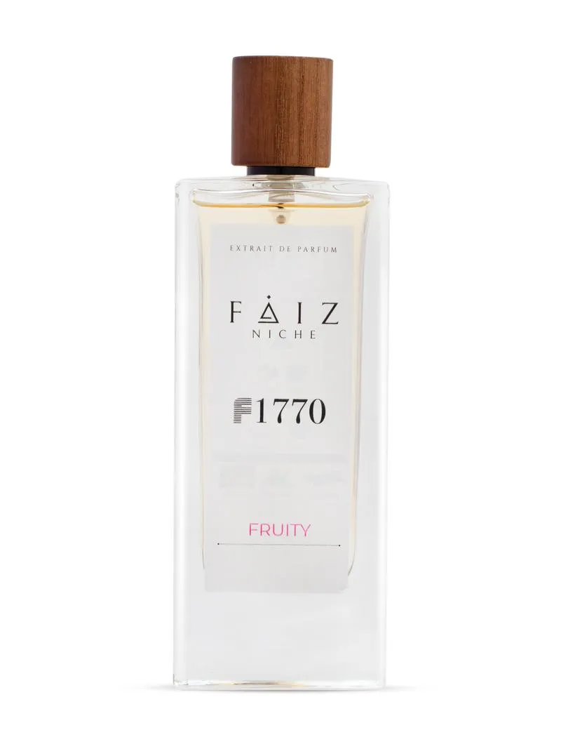 Faiz Niche Fruity F1770 Extrait De Parfum Unisex 80ML