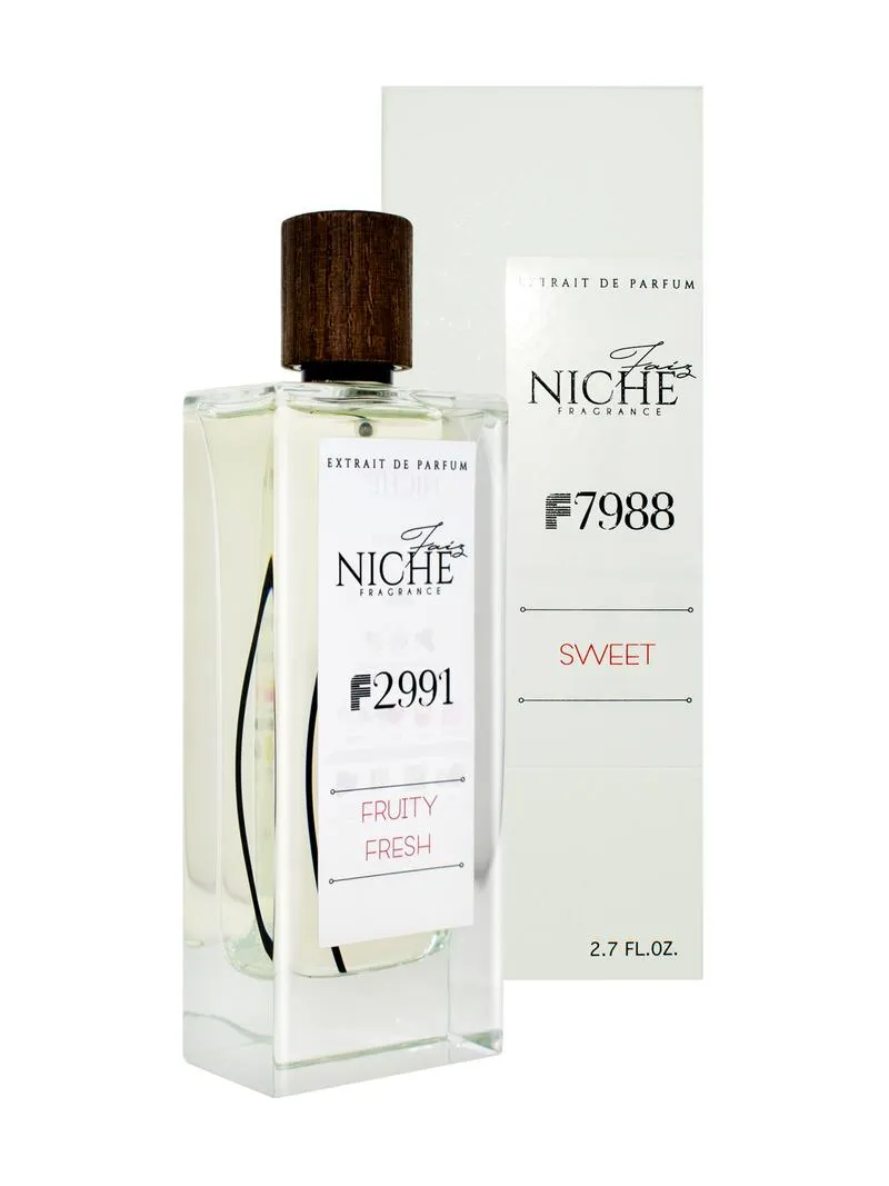 Faiz Niche Fruity Fresh F2991 Extrait De Parfum For Women 80ML
