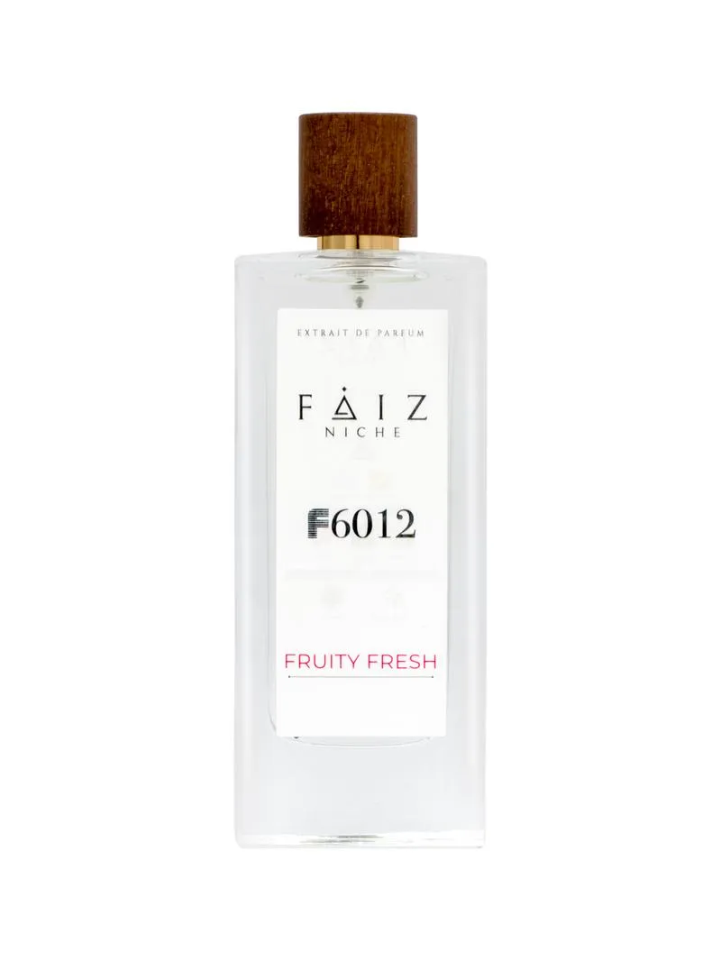 Faiz Niche Fruity Fresh F6012 Extrait De Parfum Unisex 80ML