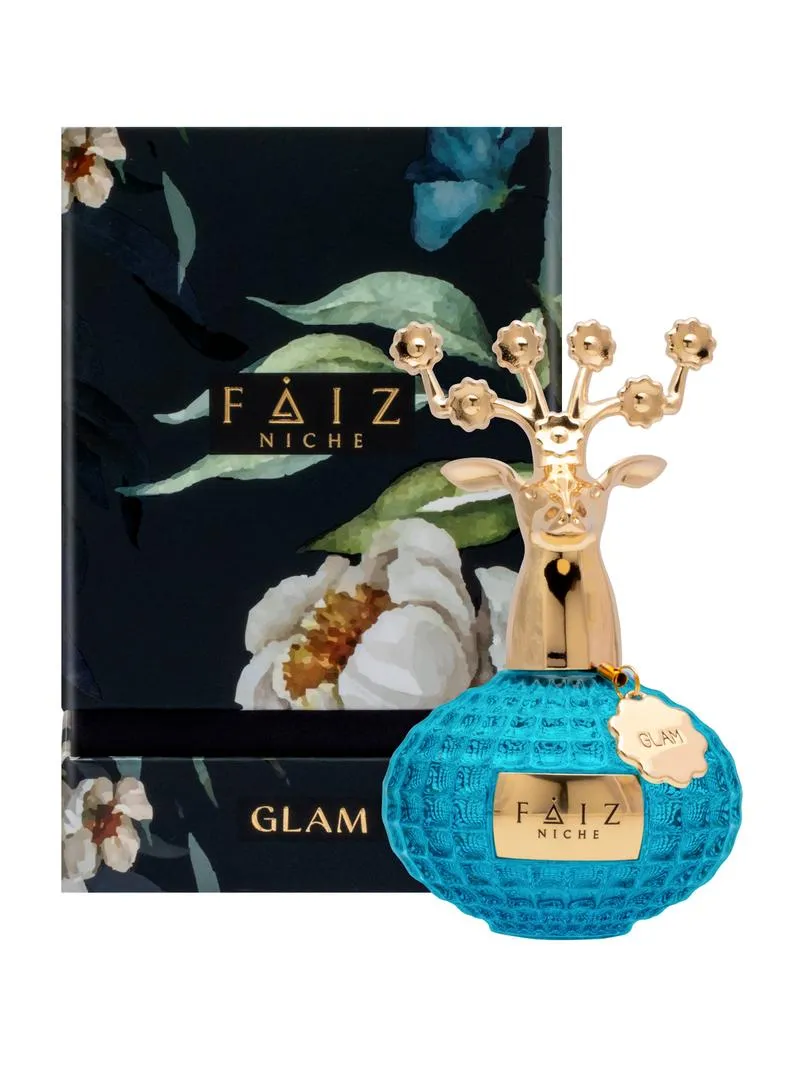Faiz Niche Glam Extrait De Parfum For Women 100ML