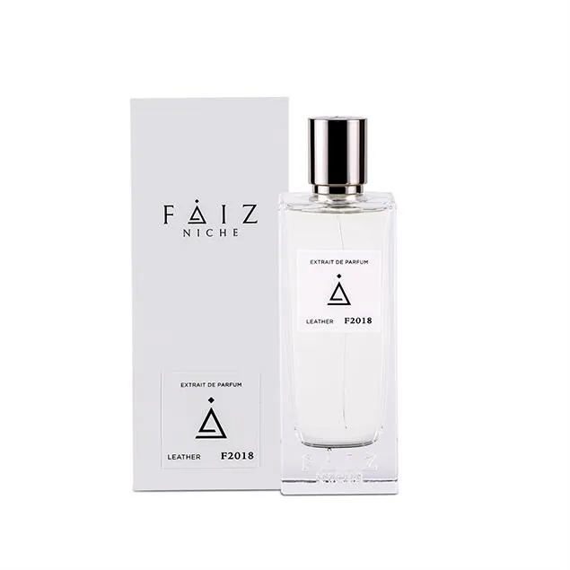 Faiz Niche Leather F2018 Extrait De Parfum Unisex 160ML