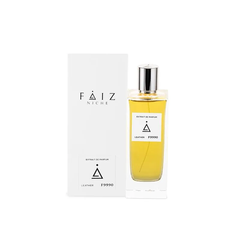 Faiz Niche Leather F9990 Extrait De Parfum Unisex 160ML