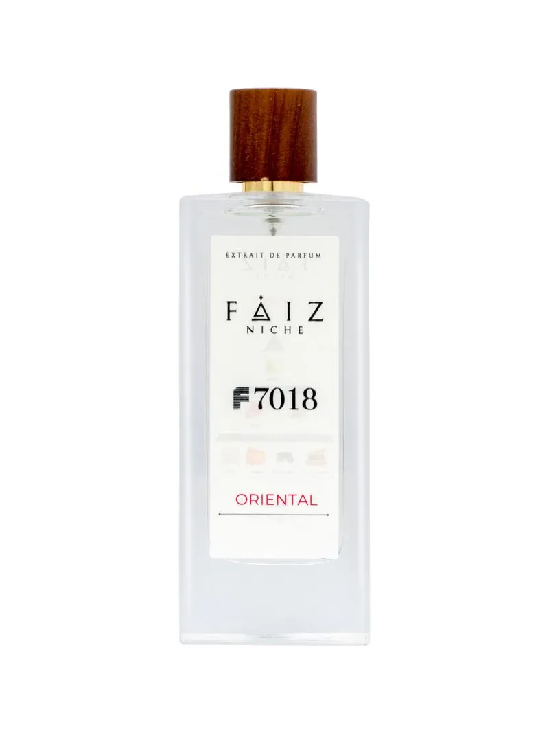Faiz Niche Oriental F7018 Extrait De Parfum Unisex 80ML