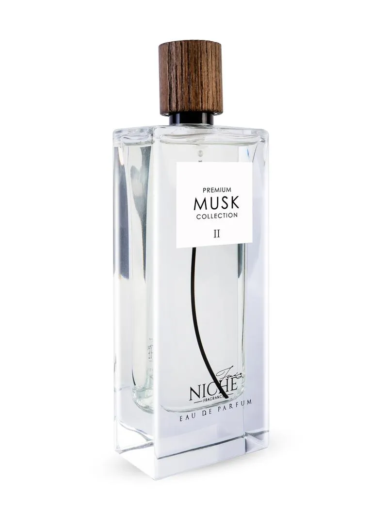 Faiz Niche Premium Musk II EDP Unisex 80ML