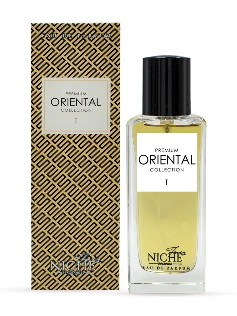 Faiz Niche Premium Oriental I EDP Unisex 60ML