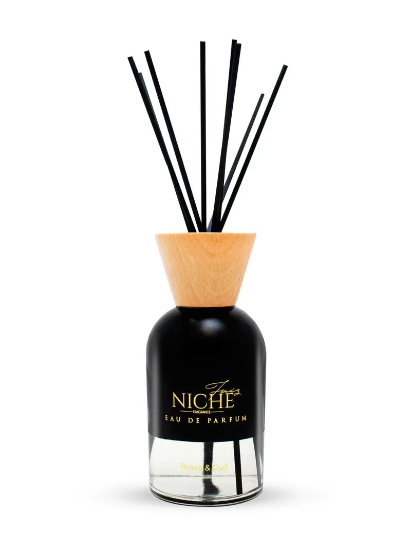 Faiz Niche Rose & Oud Natural Homme Diffuser 200ML