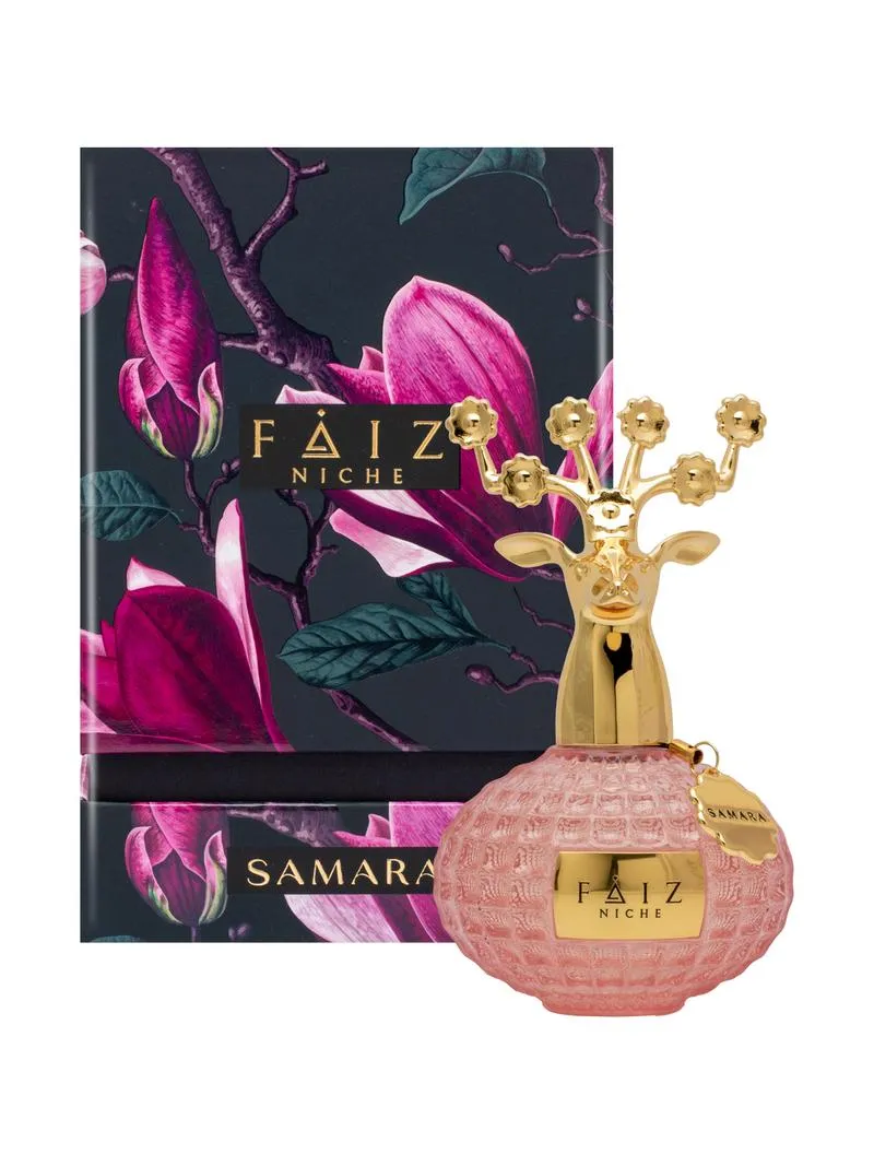 Faiz Niche Samara Extrait De Parfum For Women 100ML