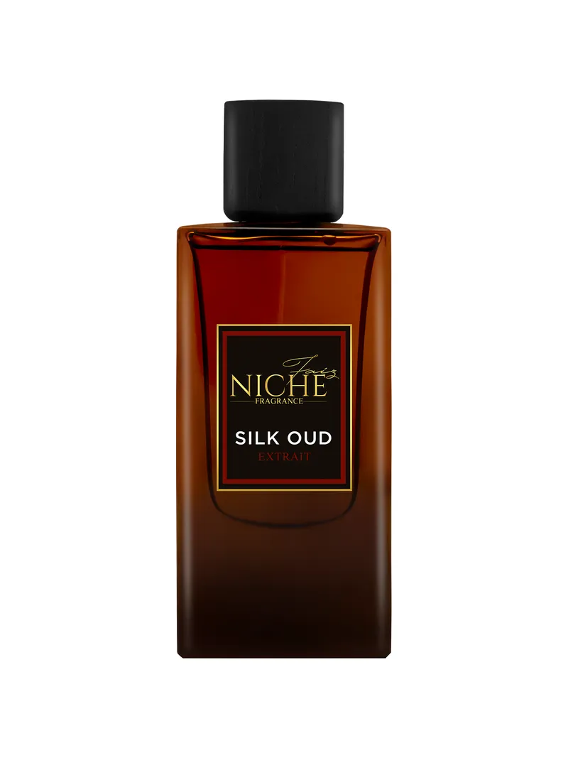 Faiz Niche Silk Oud Limited Edition Extrait De Parfum Unisex 50ML