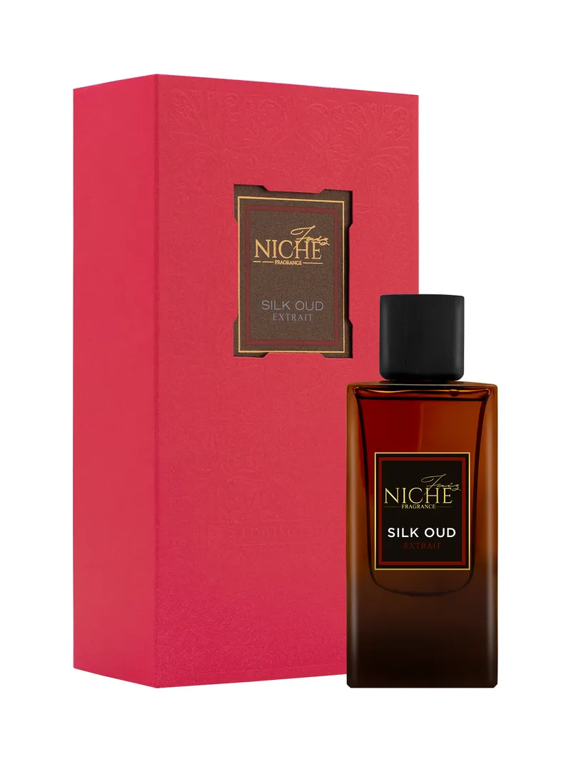 Faiz Niche Silk Oud Limited Edition Extrait De Parfum Unisex 50ML