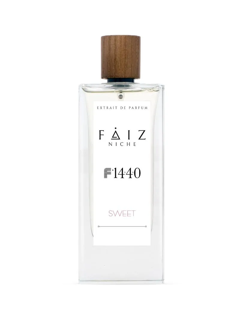 Faiz Niche Sweet F1440 Extrait De Parfum Unisex 80ML