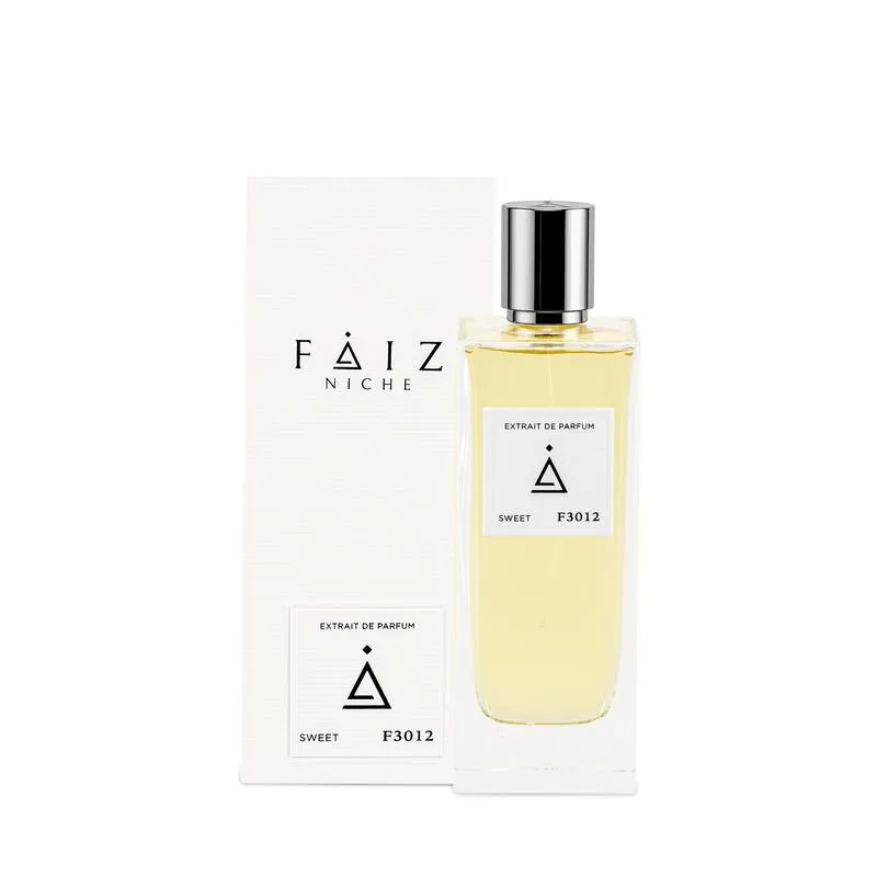 Faiz Niche Sweet F3012 Extrait De Parfum For Men 160ML