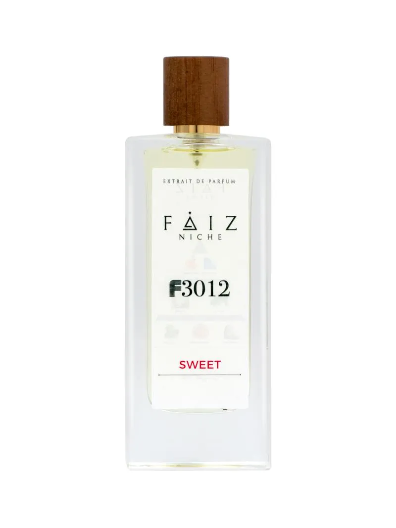 Faiz Niche Sweet F3012 Extrait De Parfum For Men 80ML