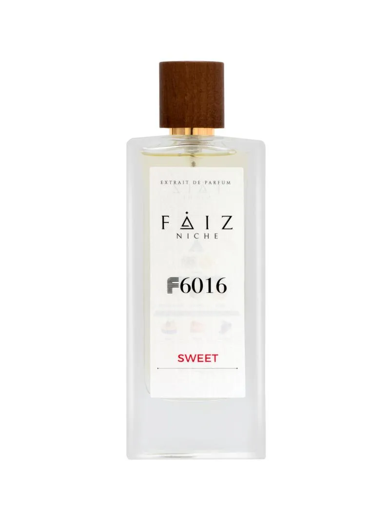 Faiz Niche Sweet F6016 Extrait De Parfum For Men 80ML