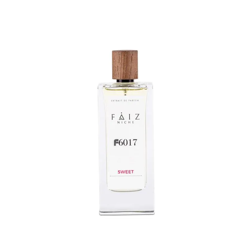 Faiz Niche Sweet F6017 Extrait De Parfum For Women 80ML