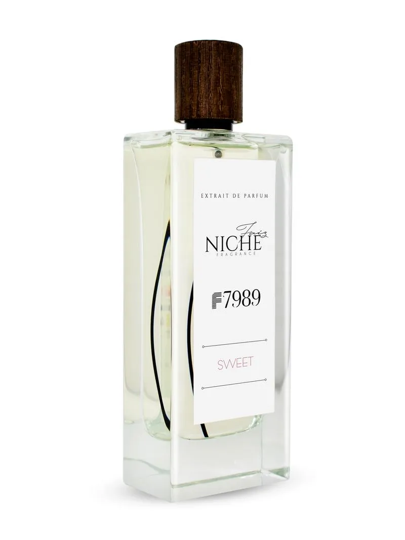 Faiz Niche Sweet F7989 Extrait De Parfum For Women 80ML