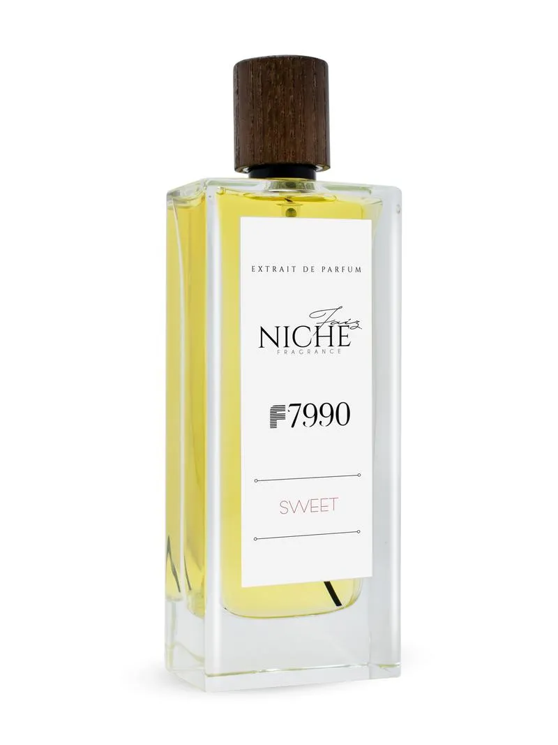 Faiz Niche Sweet F7990 Extrait De Parfum For Men 80ML