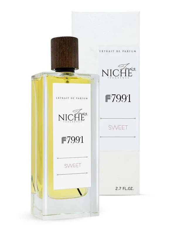 Faiz Niche Sweet F7991 Extrait De Parfum For Women 80ML