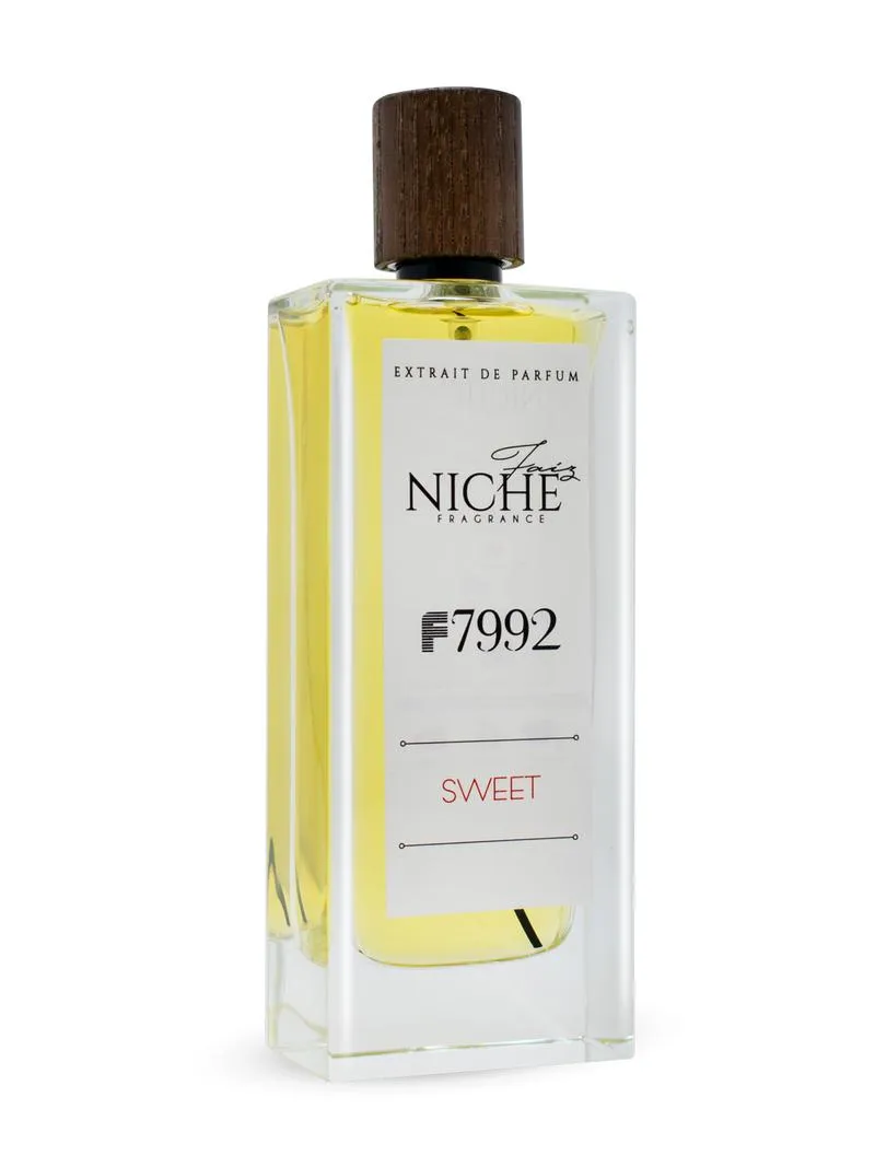 Faiz Niche Sweet F7992 Extrait De Parfum For Women 80ML