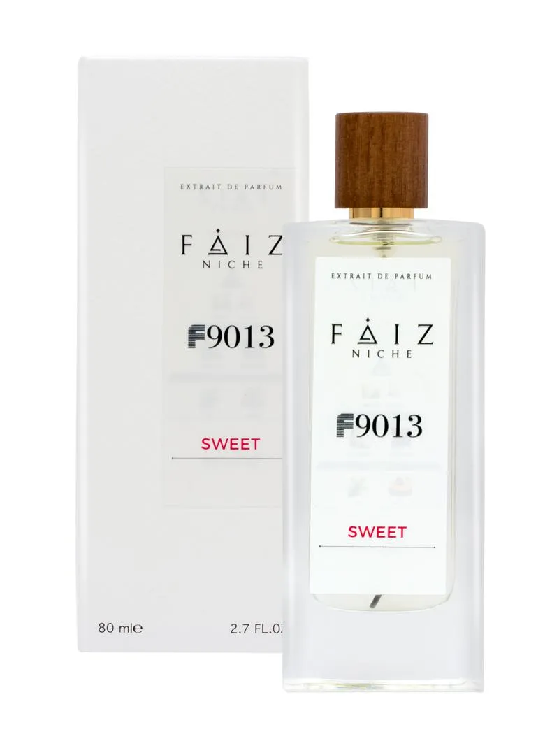 Faiz Niche Sweet F9013 Extrait De Parfum Unisex 80ML