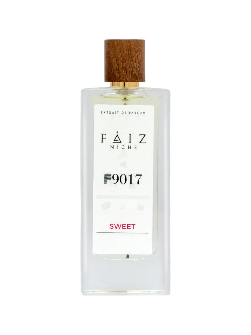 Faiz Niche Sweet F9017 Extrait De Parfum For Women 80ML