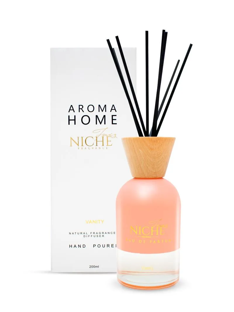 Faiz Niche Vanity Natural Homme Diffuser 200ML