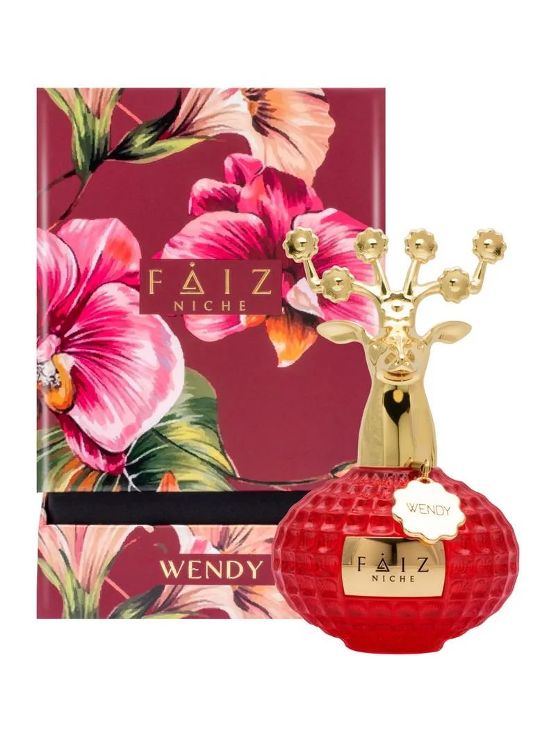 Faiz Niche Wendy Extrait De Parfum for Women 100ML